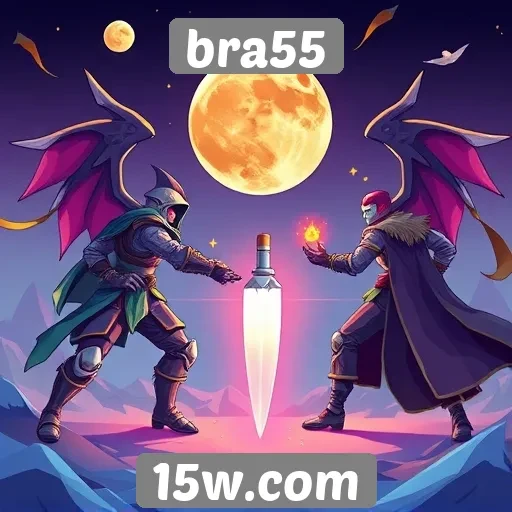 bra55 oferece novidades em jogos de estratégia