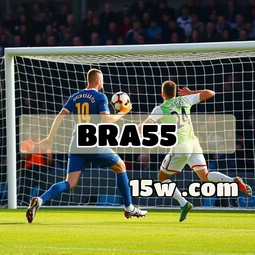 bra55: Venha Descobrir os Melhores Eventos de Jogos Brasileiros!