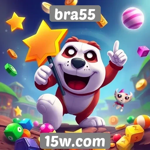 Novos jogos disponíveis no site bra55