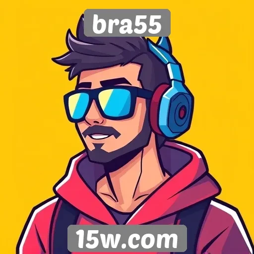 perfil de usuários no bra55